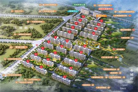 羊山中小一路之隔博士名城精装温馨三房三卧朝南